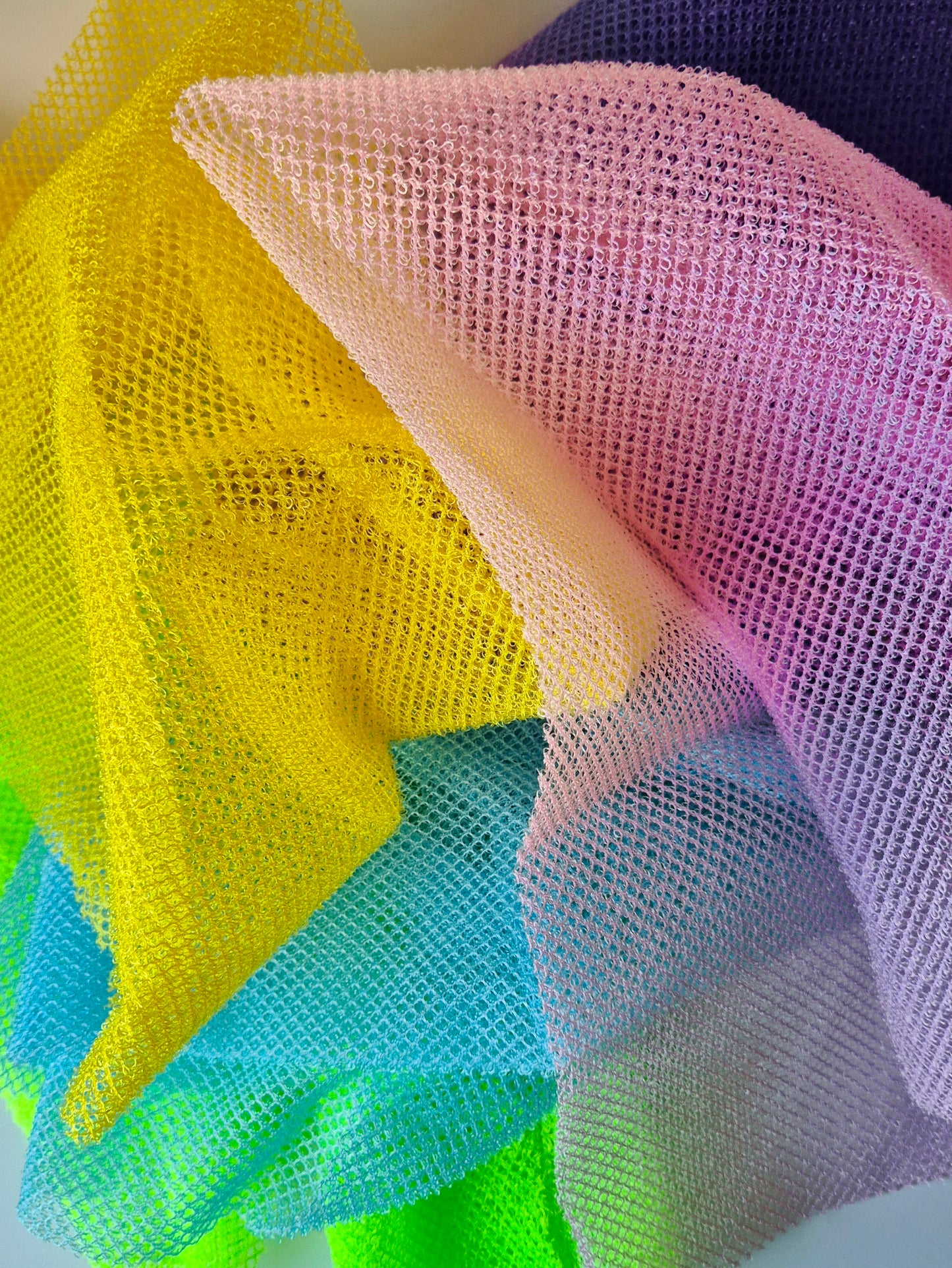 African Net Cloth