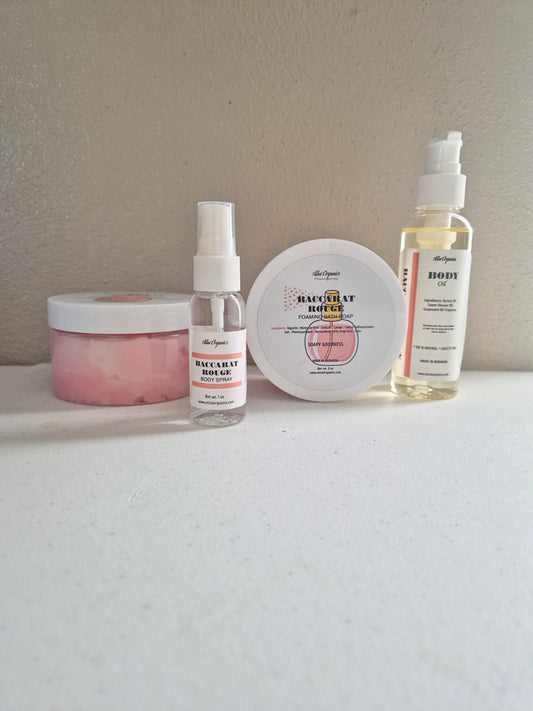 ' Baccarat Rouge ' Bundle