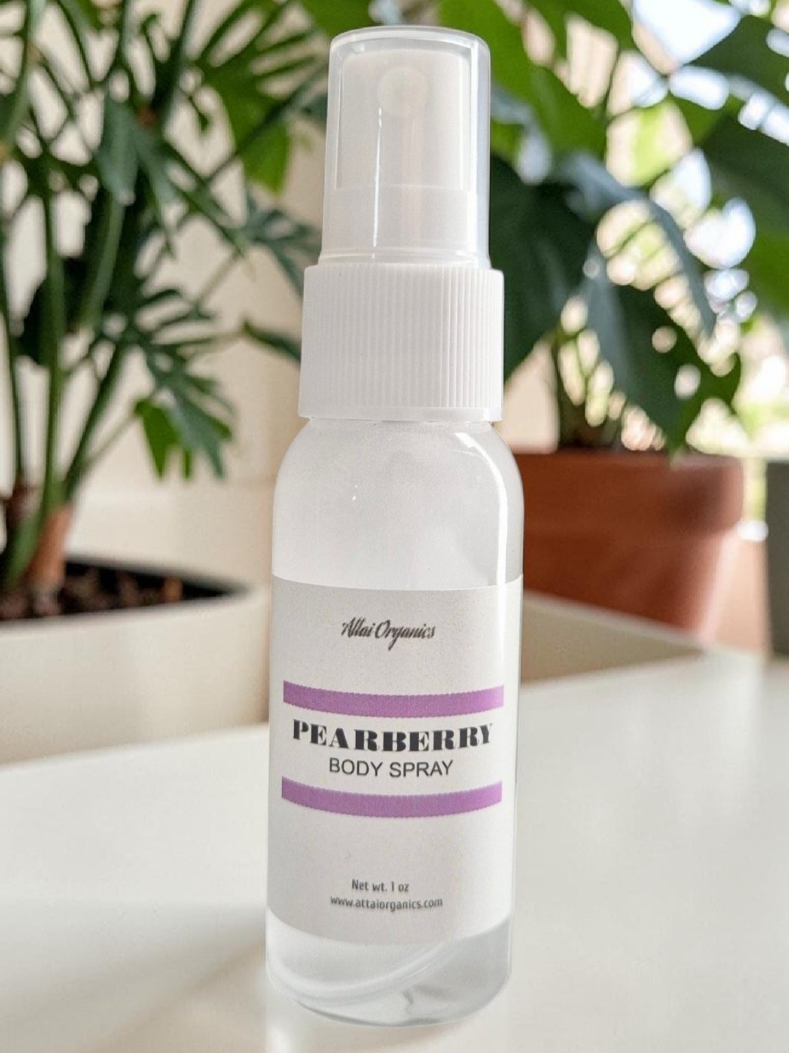 ' Pearberry ' Mini Body Spray