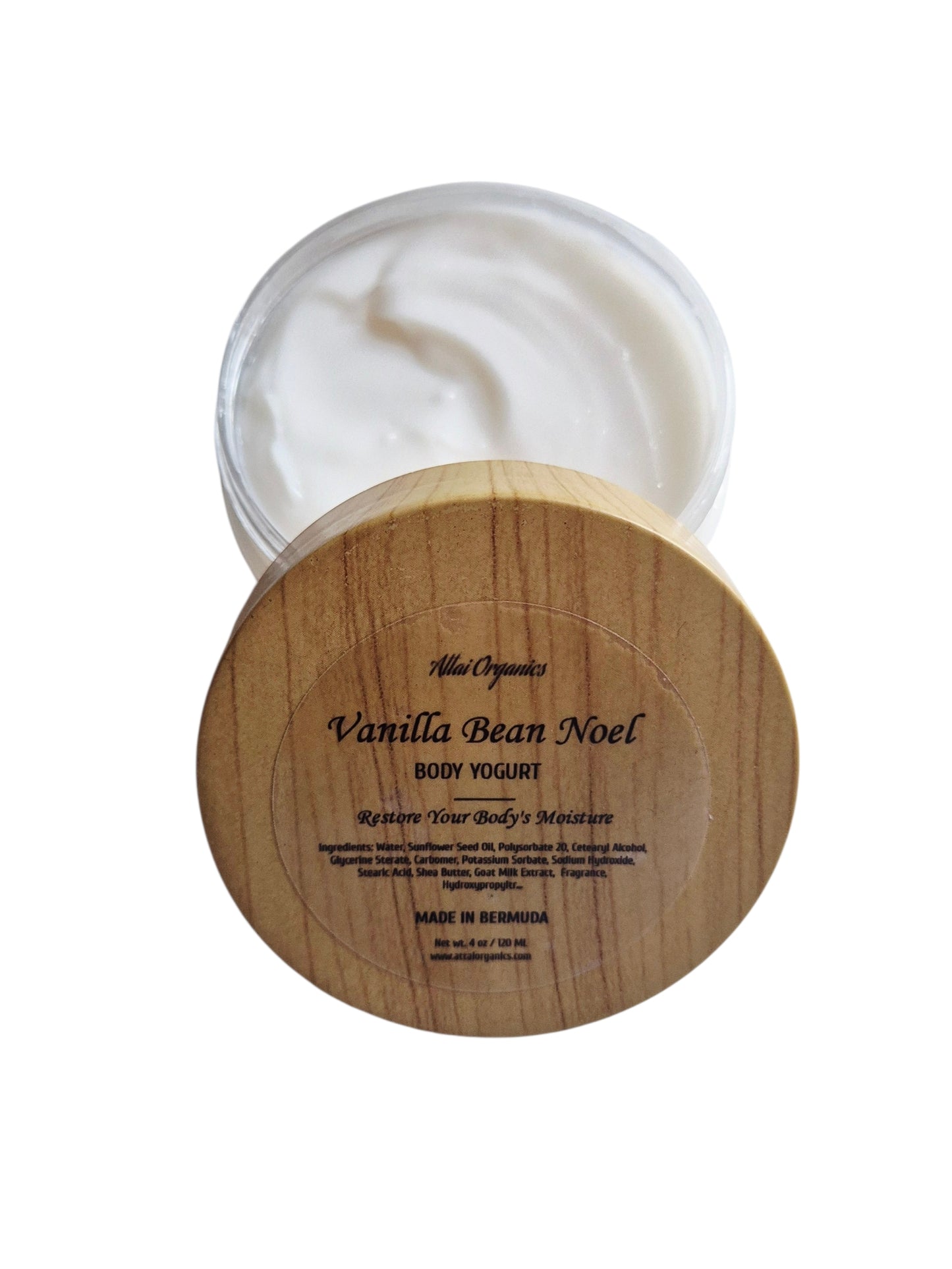 ' Vanilla Bean Noel ' Body Yogurt