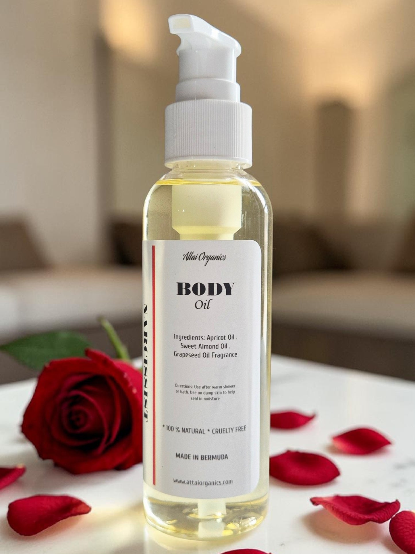 " Narcissist " Body Oil