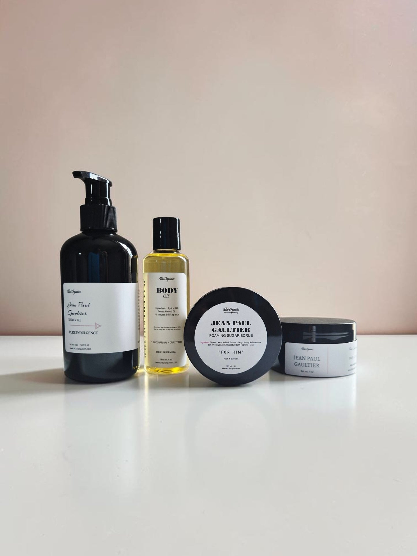 ' Jean Paul Gaultier ' Bundle