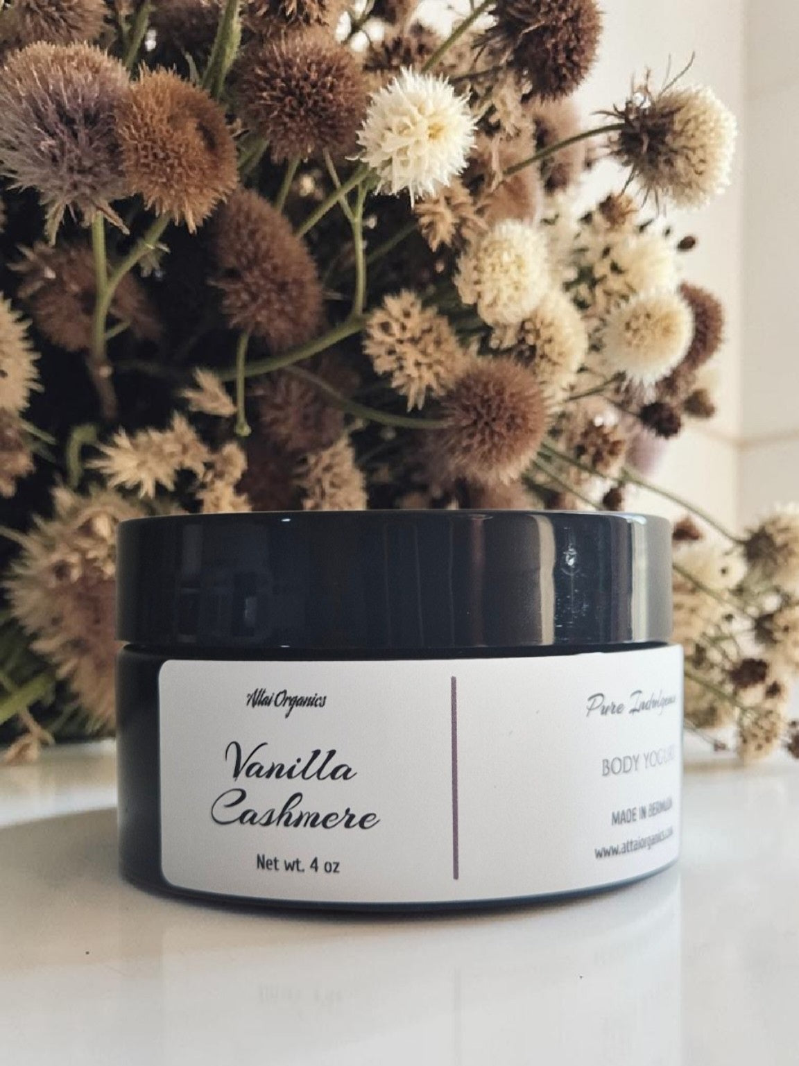‘Vanilla Cashmere’ Body Yogurt