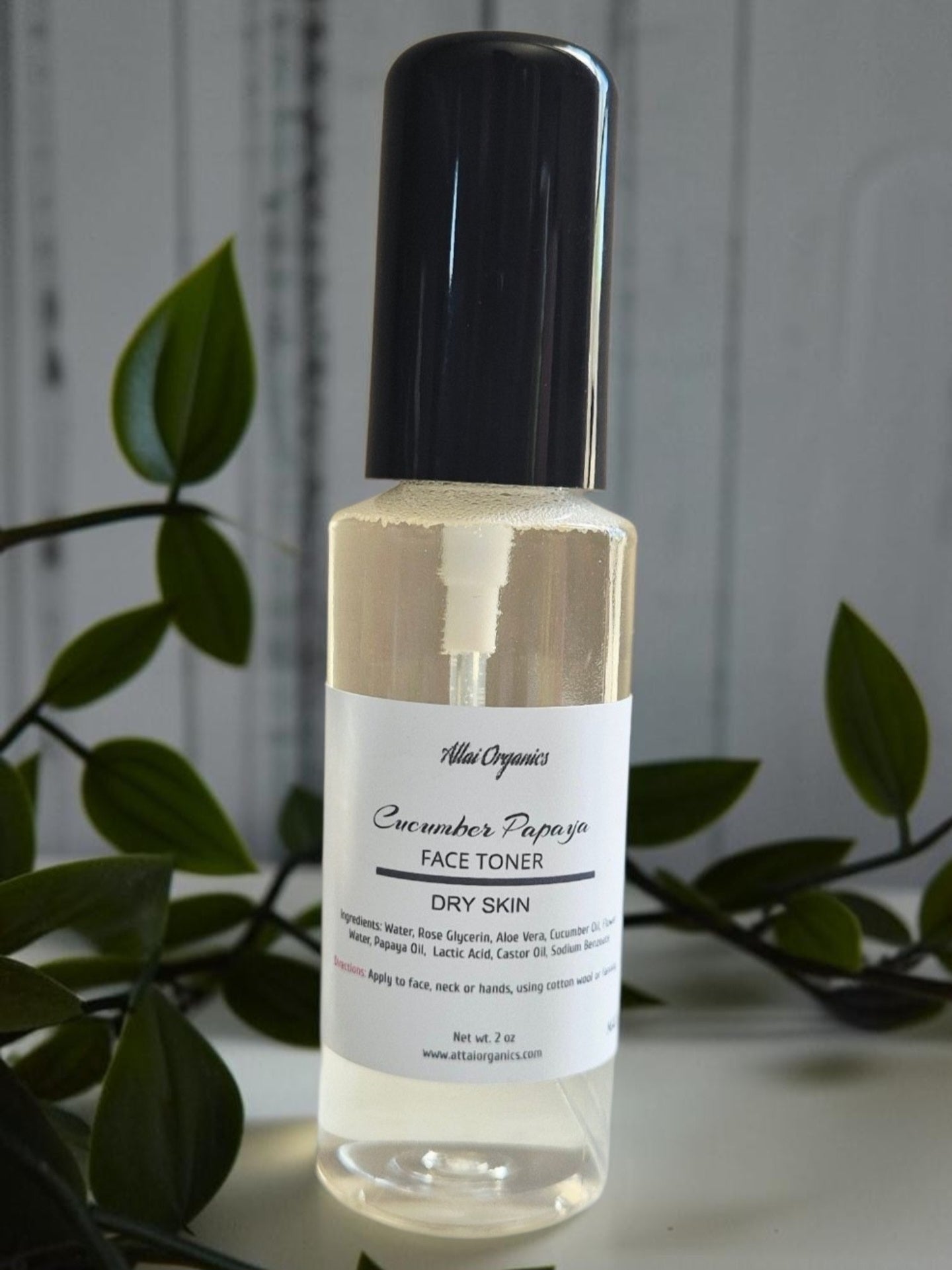 FACE TONER - DRY SKIN