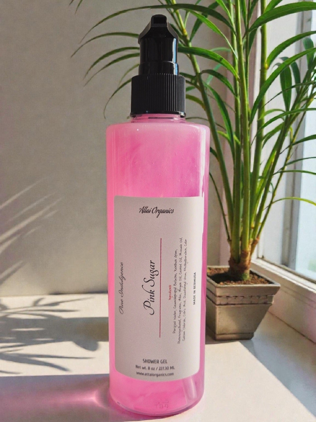' Pink Sugar ' Shower Gel