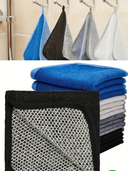 Exfoliating Men's Washcloth