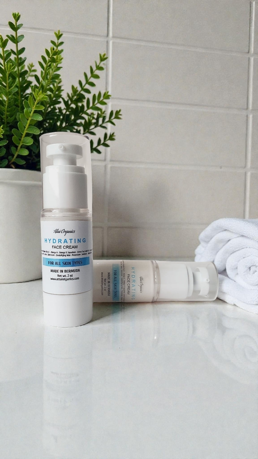 Face Cream - Hydrating