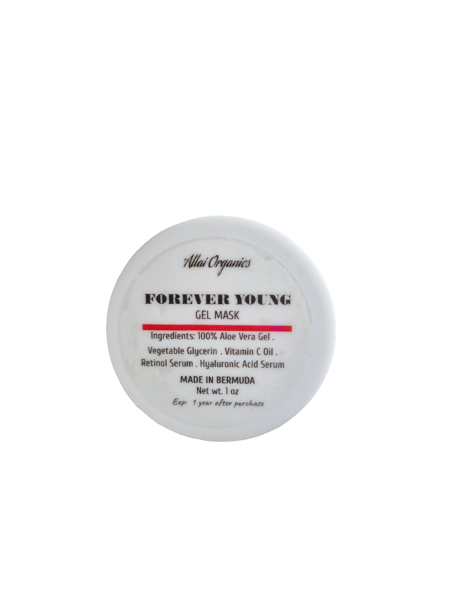 ‘Forever Young’ Gel Mask