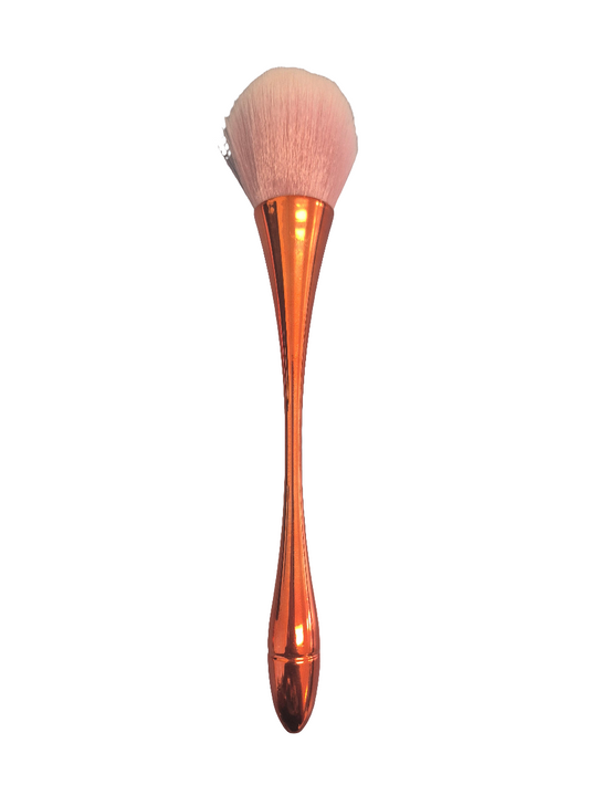 ' Dusting Powder ' Brush