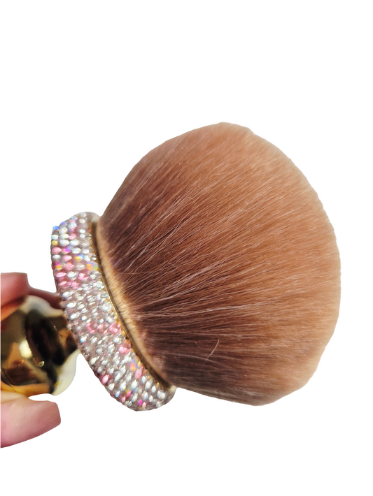 ' Plush ' Dusting Powder Brush
