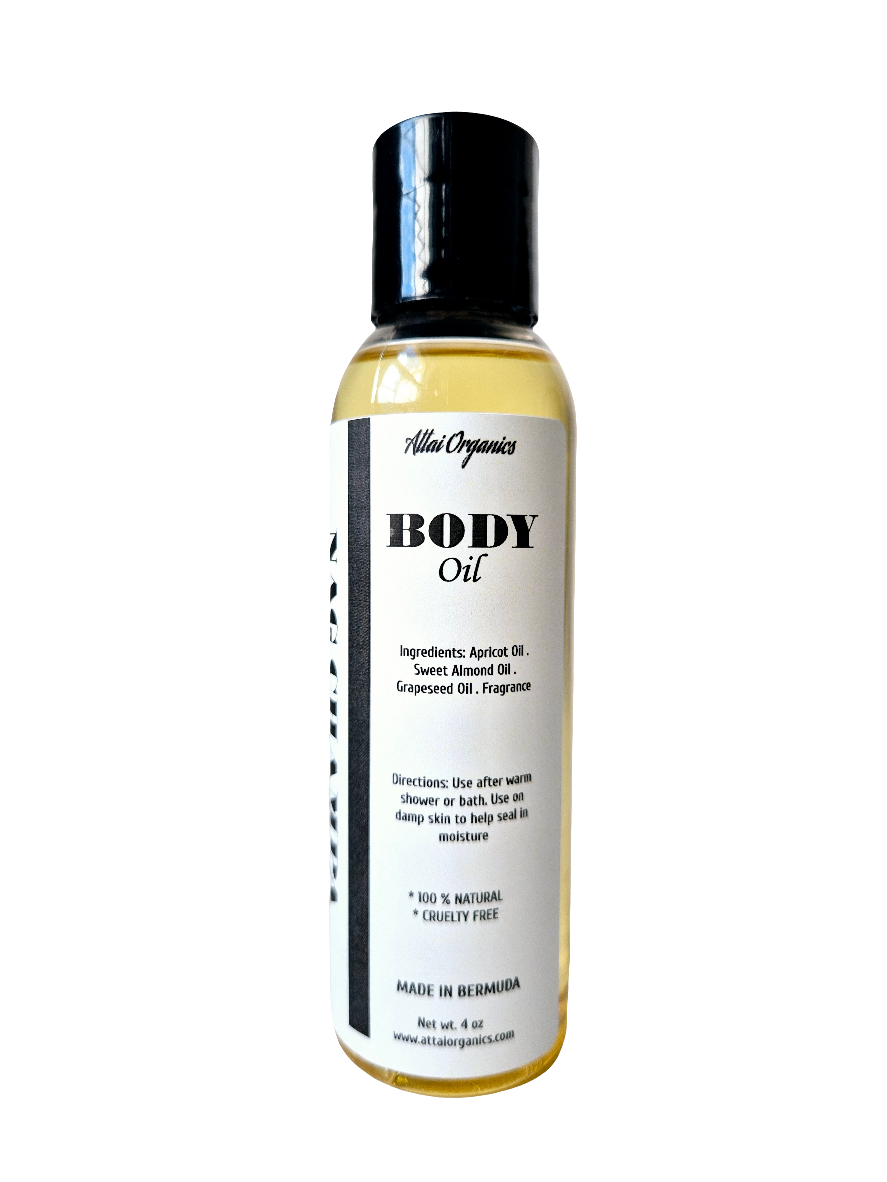 ' Nag Champa ' Body Oil