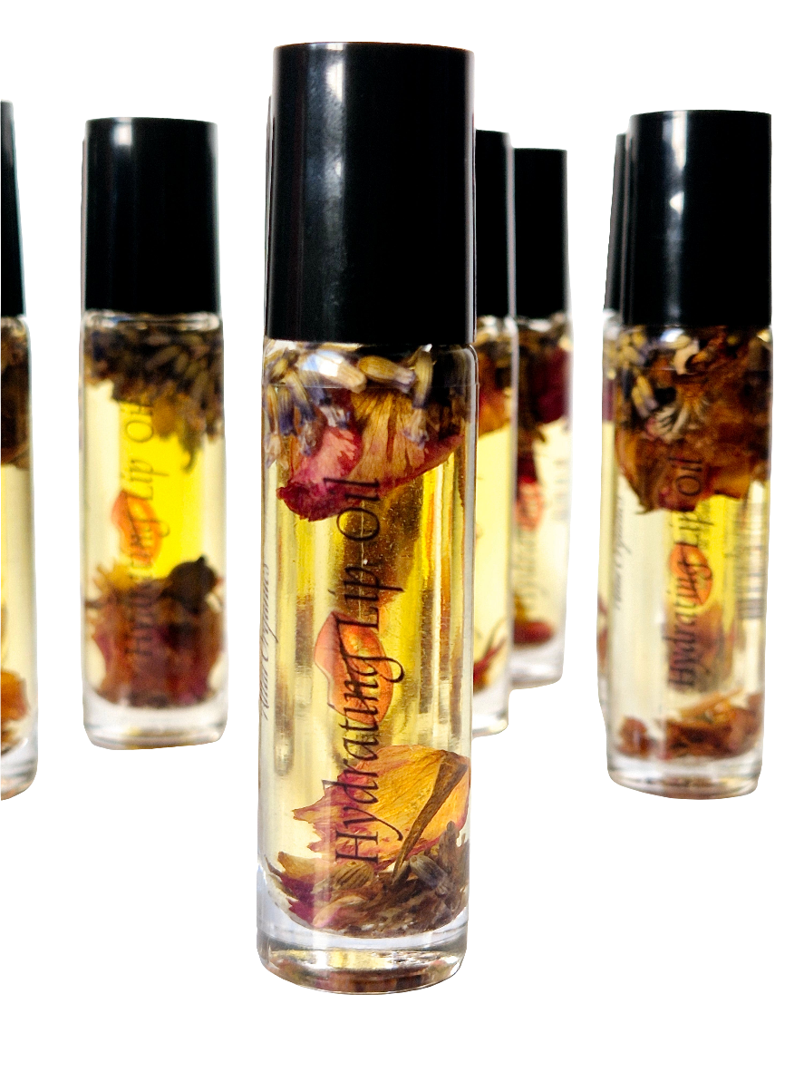 Hydrating Lip Oil