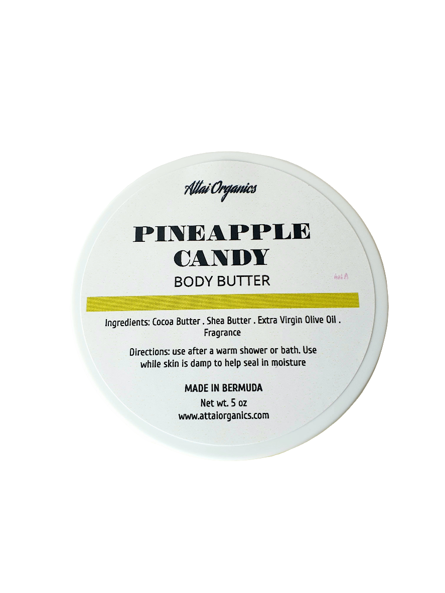 ' Pineapple Candy ' Body Butter