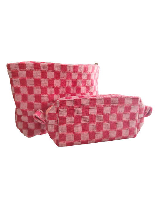 Rose Red - Toiletry Bag