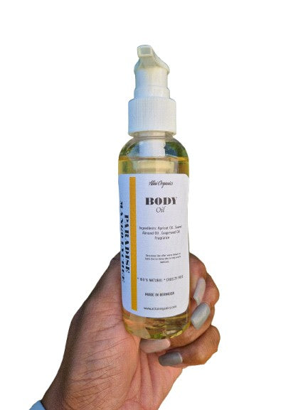 'Paradise Mango Lychee’ Body Oil