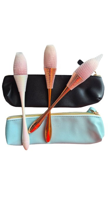 Powder Brush Case