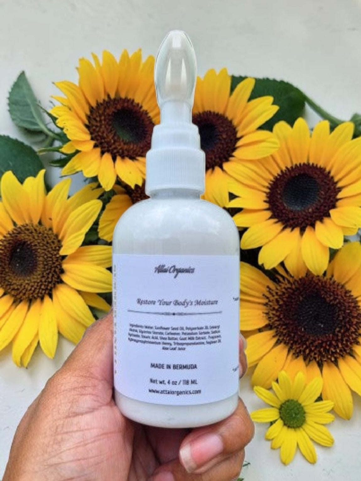 ' Summer Vanilla ' Body Yogurt