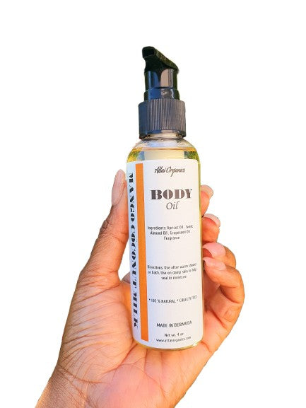 ‘Mango Coconut Milk’ Body Oil