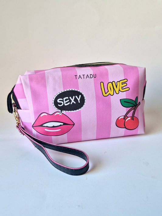 ' Cosmetic Travel Bag "