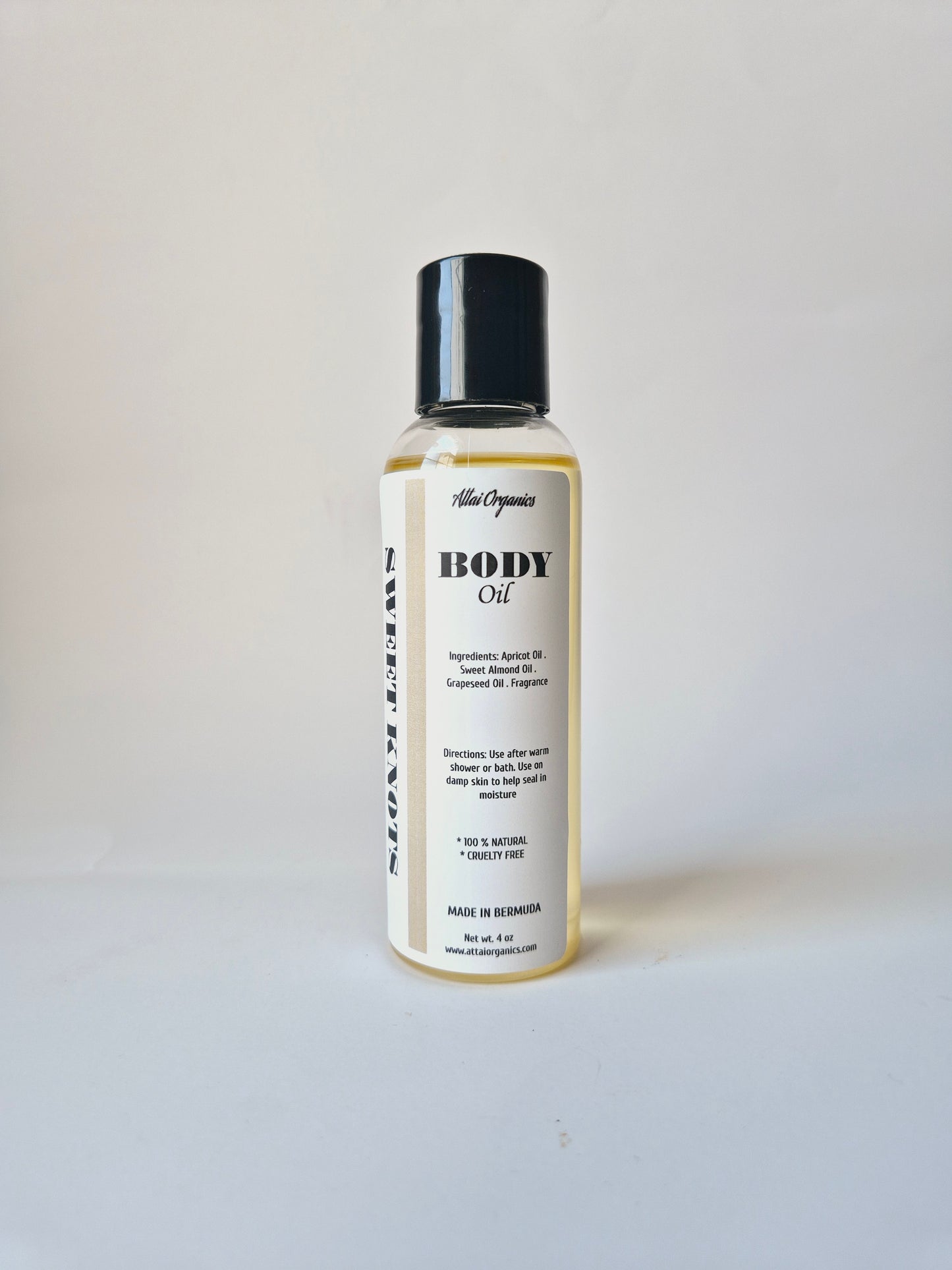 Sweet Knots Body Oil - For Him