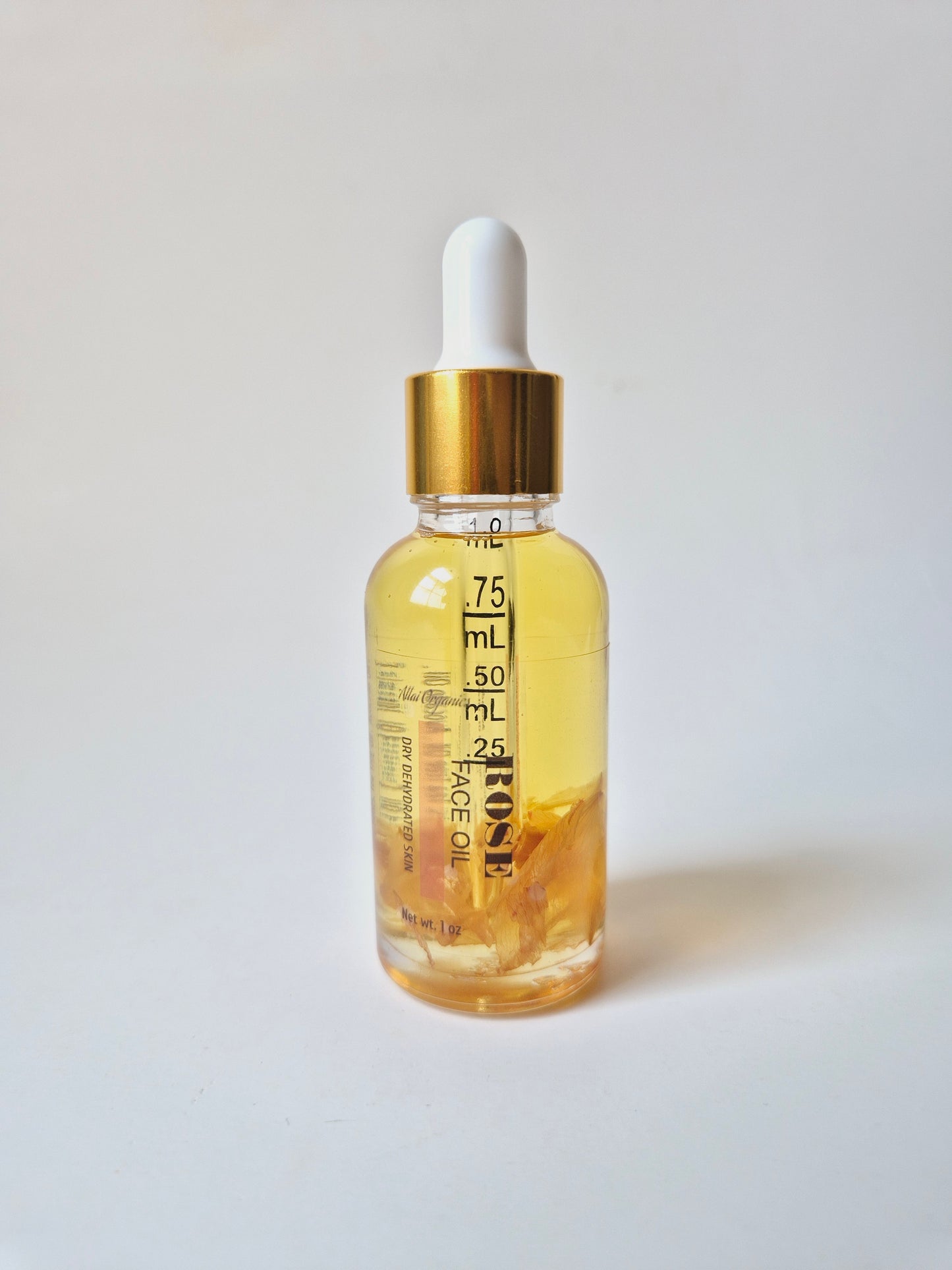 ‘Rose’ Face Oil