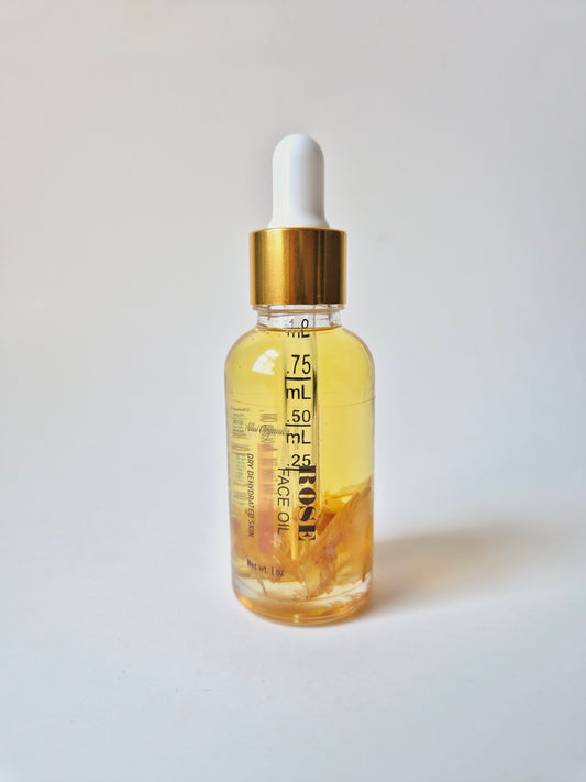 ‘Rose’ Face Oil