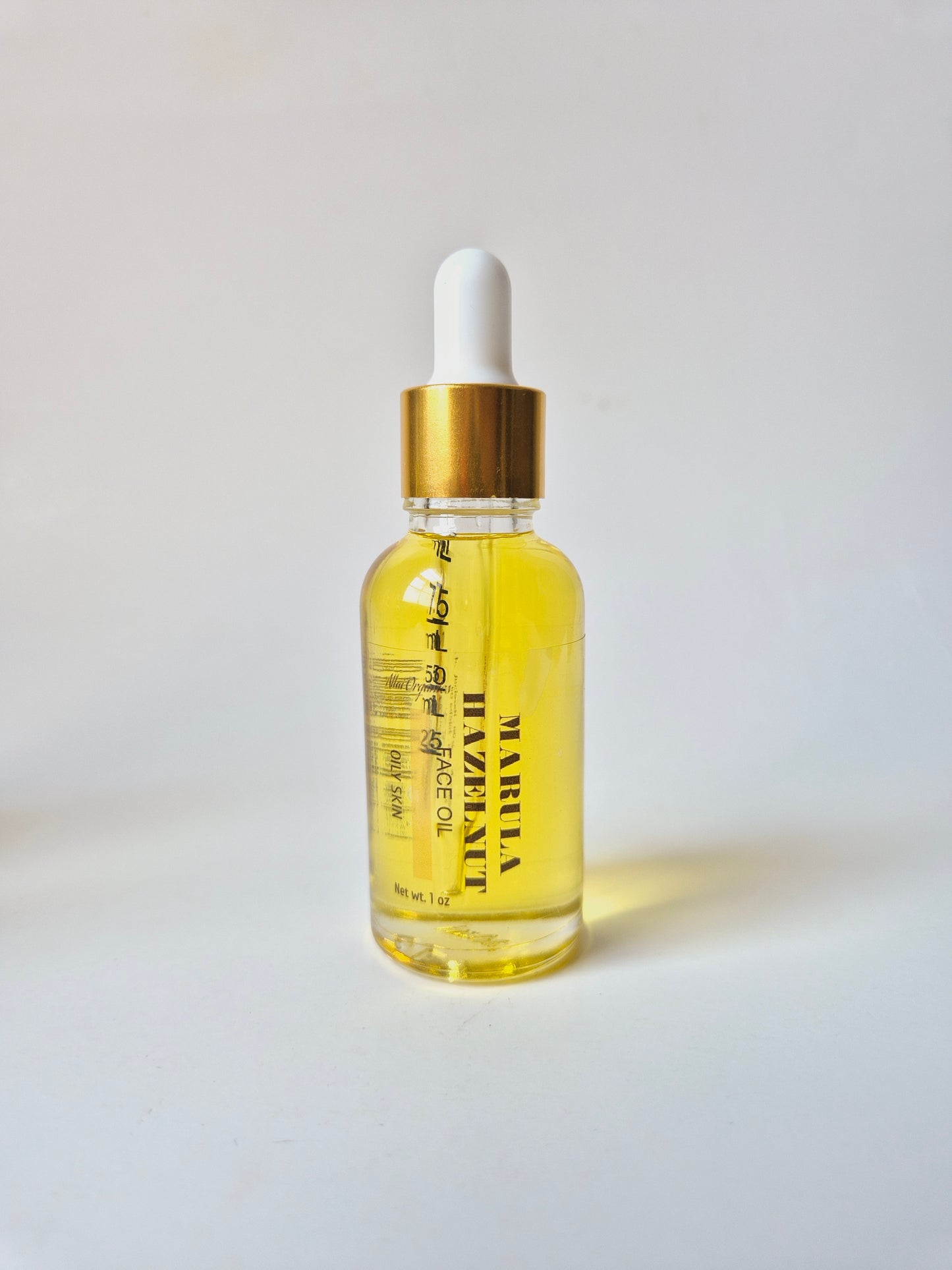 ‘Marula Hazelnut’ Face Oil