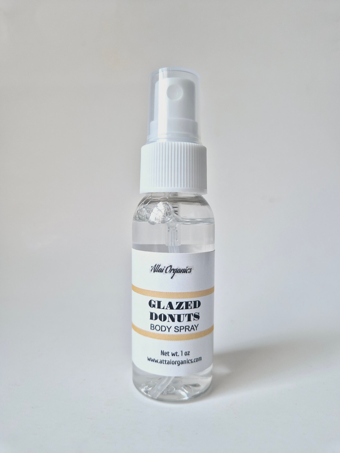 ' Glazed Donuts ' Mini Body Spray