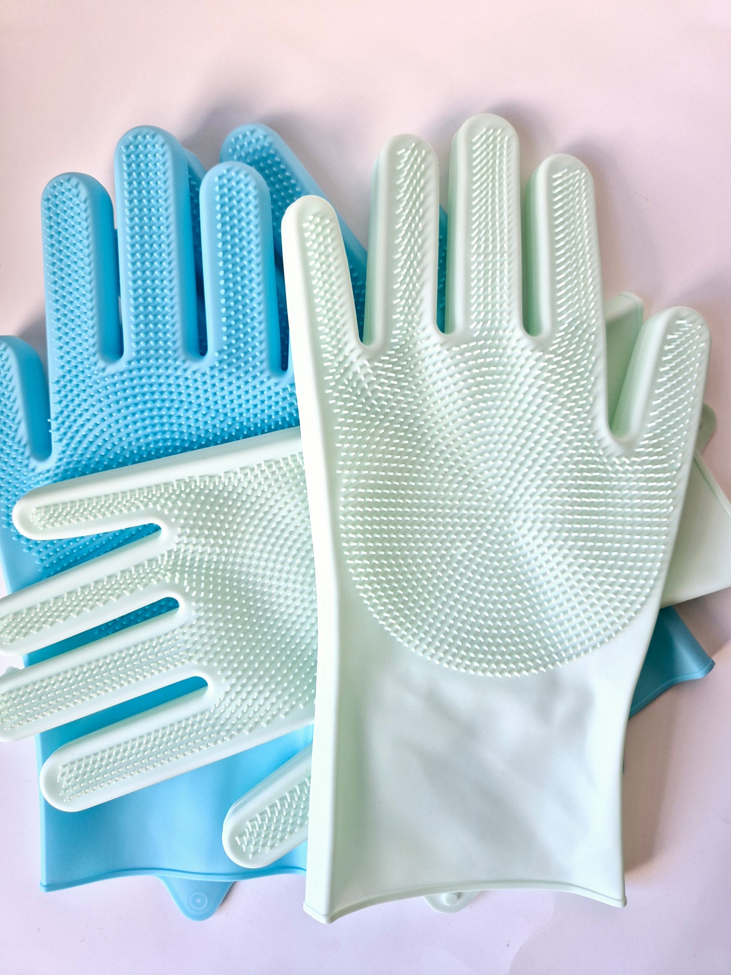 Pet Grooming Gloves