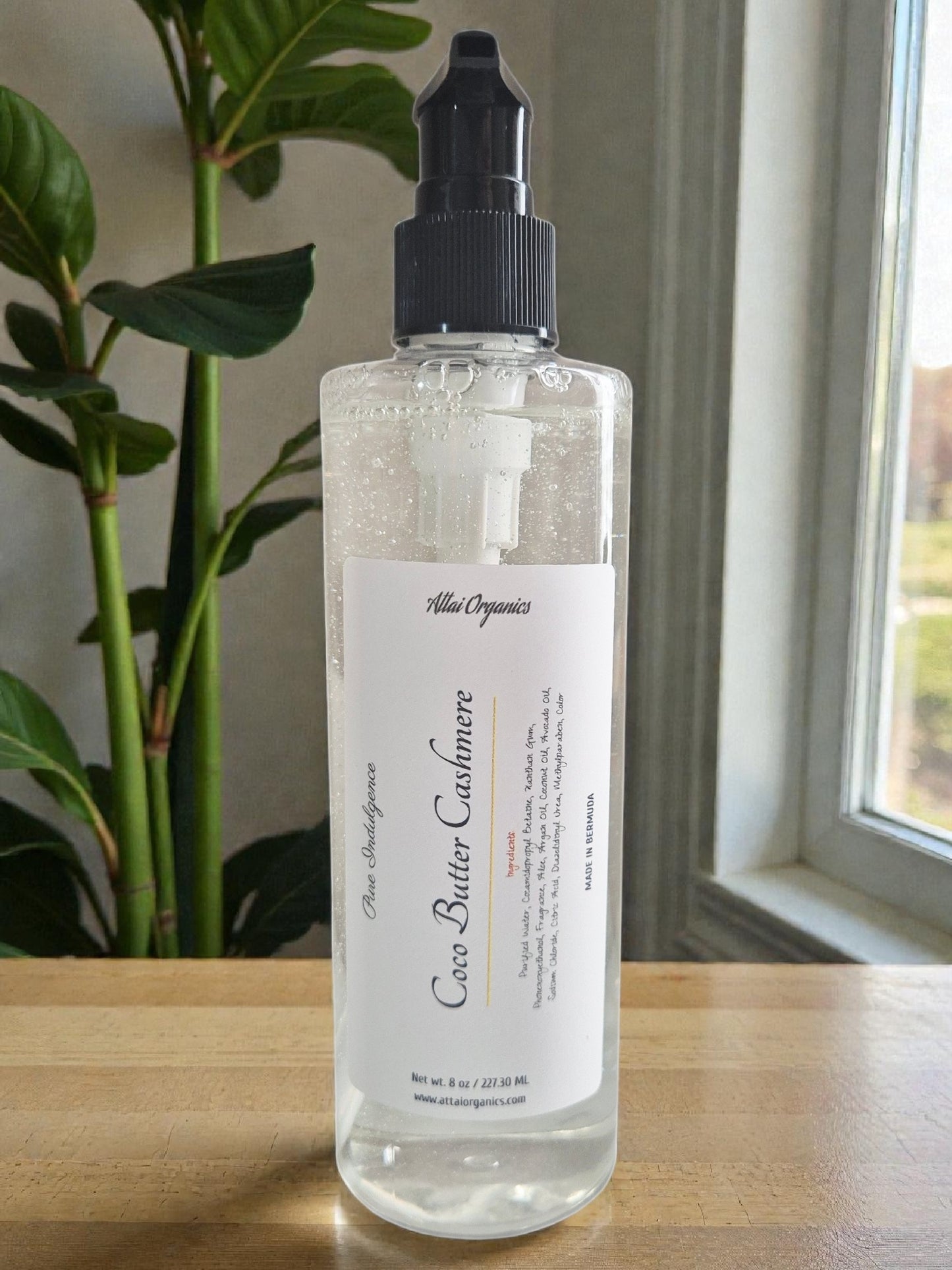 ' Coco Butter Cashmere ' Shower Gel