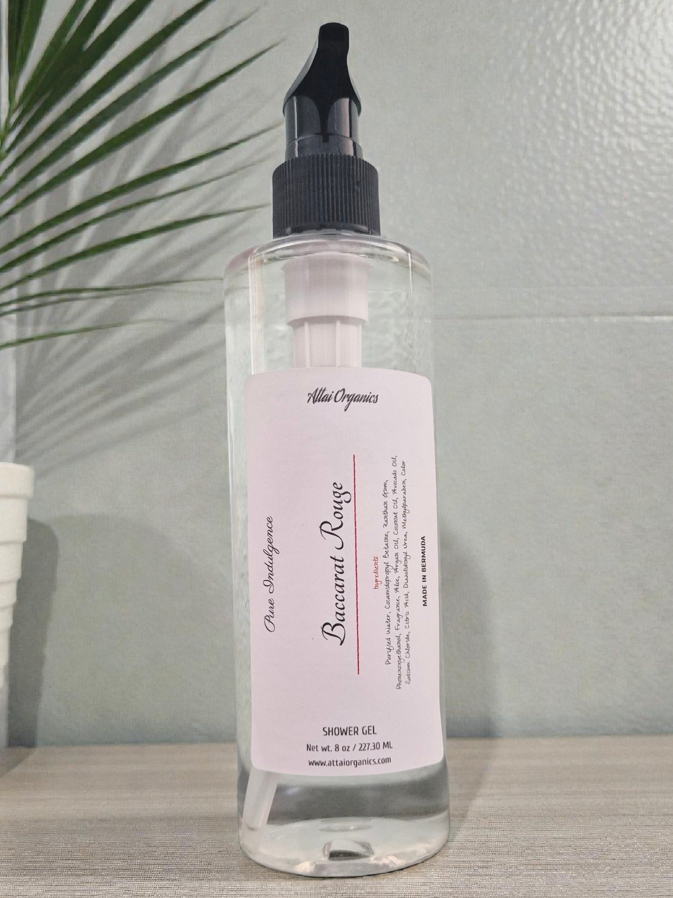 ' Baccarat Rouge' Shower Gel