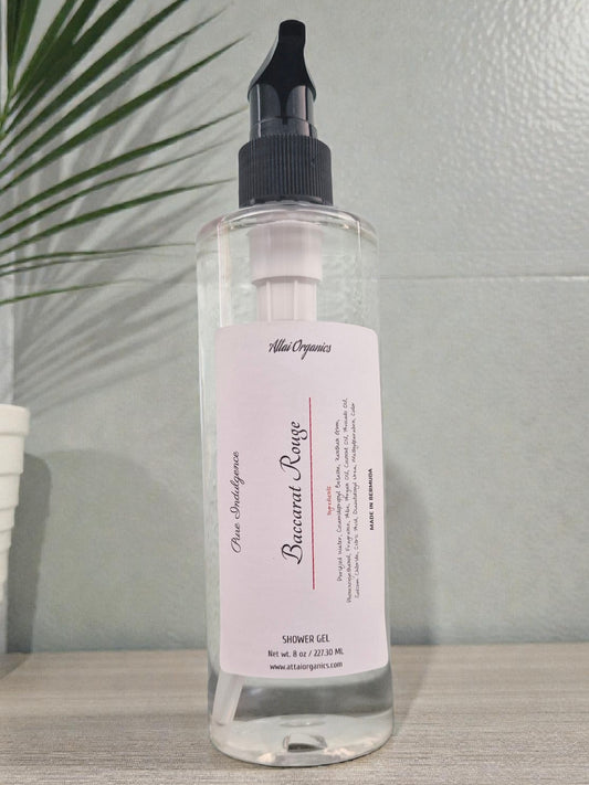 ' Baccarat Rouge' Shower Gel