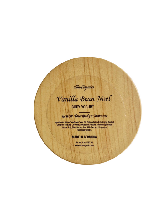 ' Vanilla Bean Noel ' Body Yogurt
