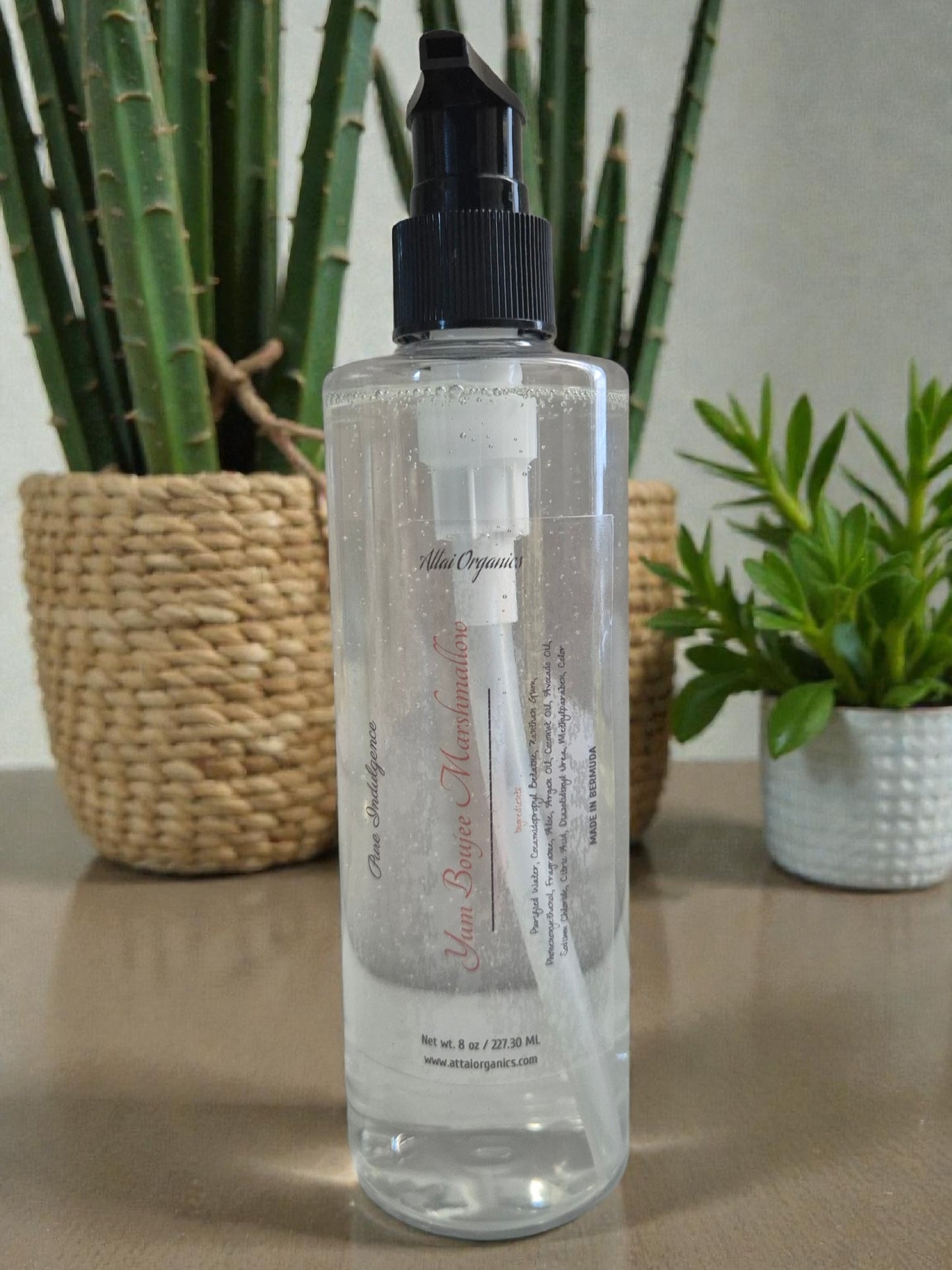 Yum Boujee Marshmallow ' Shower Gel