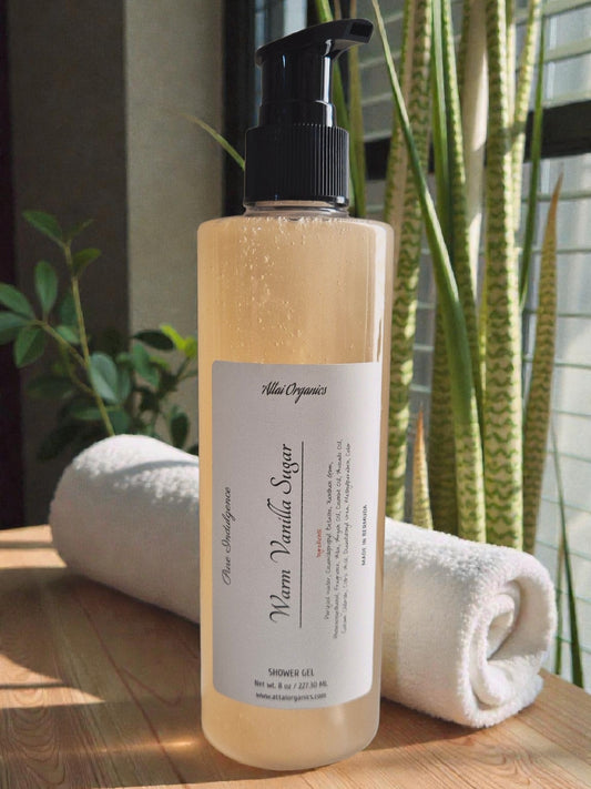 ‘Warm Vanilla Sugar’ Shower Gel