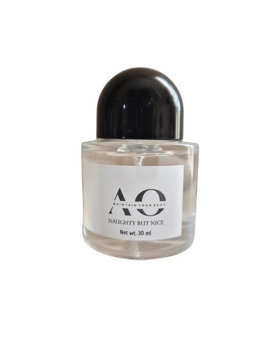 ' Naughty But Nice ' Perfume Body Spray