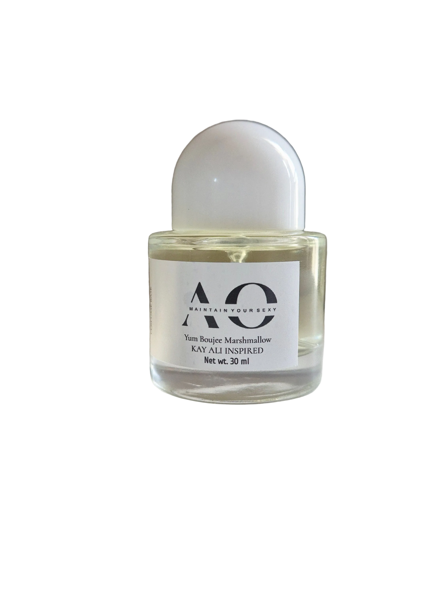 ' Yum Boujee Marshmallow ' Perfume Body Spray