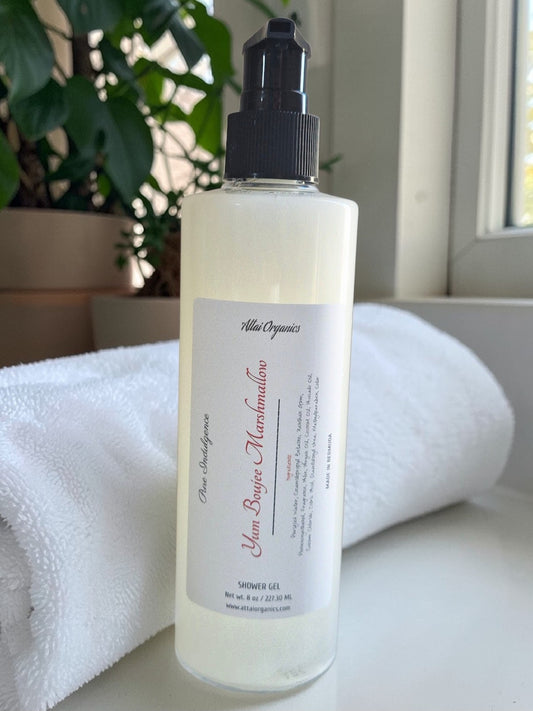 Yum Boujee Marshmallow ' Shower Gel
