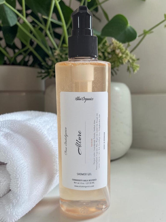 ' Allure ' Shower Gel