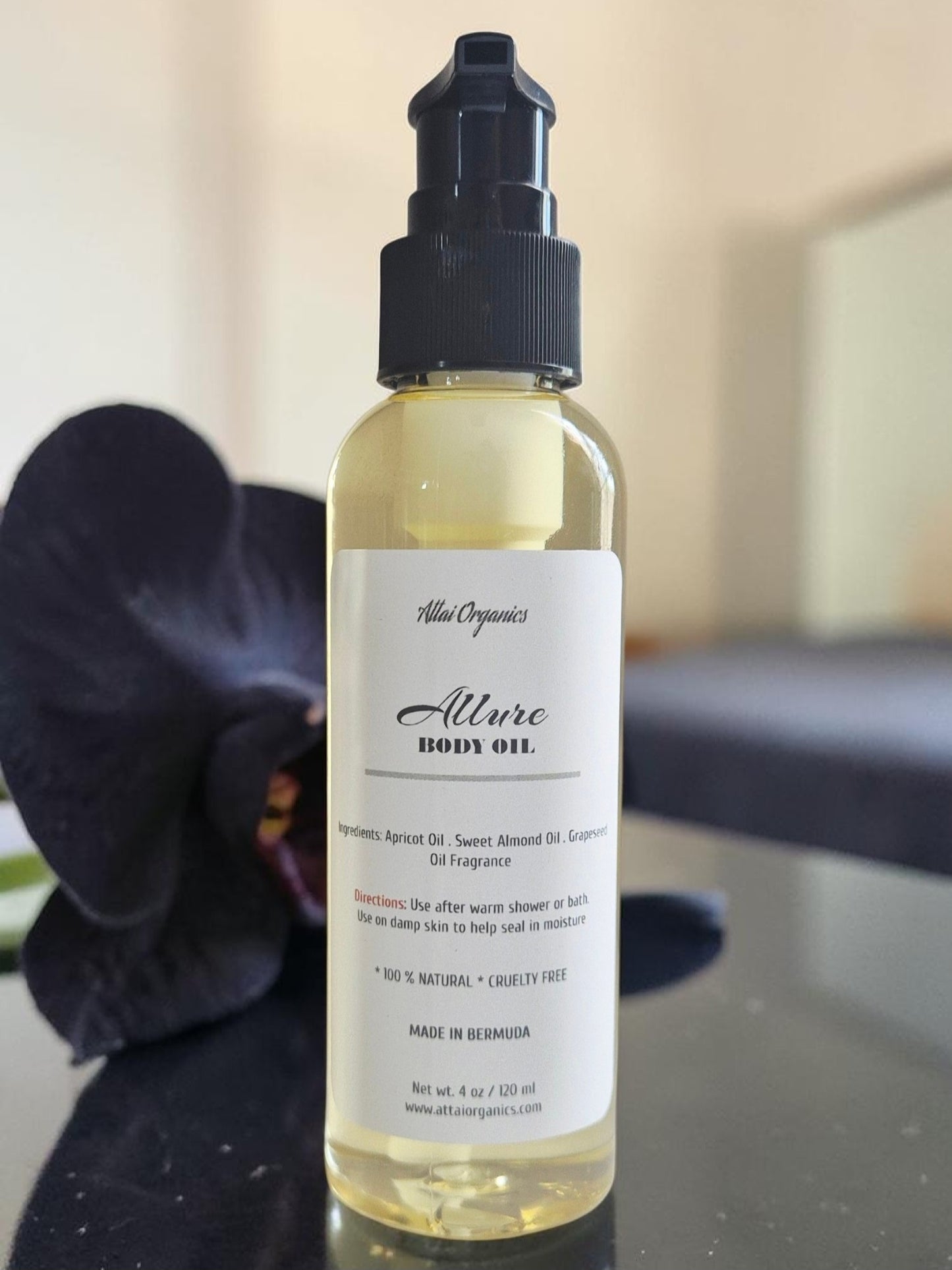 ' Allure ' Body Oil