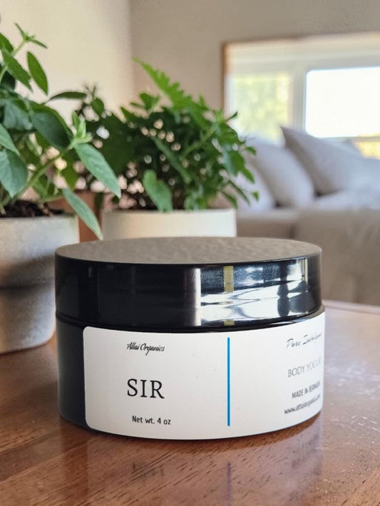 SIR Body Lotion - For Him