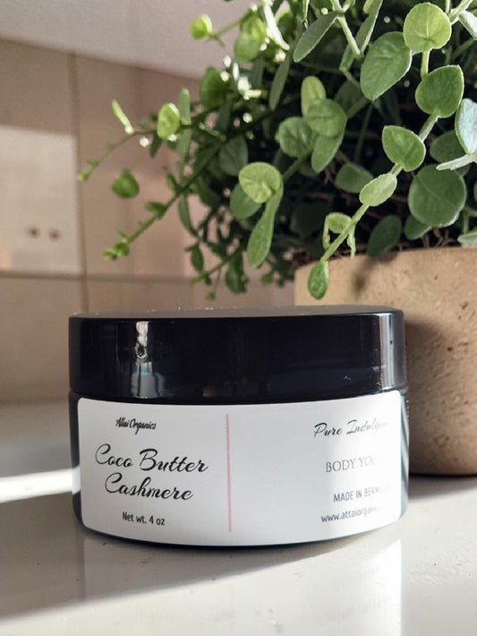 ' Coco Butter Cashmere ' Body Yogurt