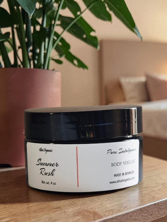 ' Summer Rush ' Body Yogurt