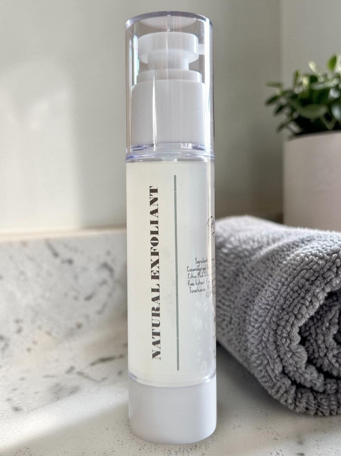 Glycolic Acid Face Wash