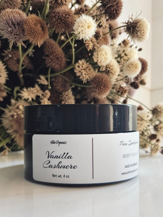 ‘Vanilla Cashmere’ Body Yogurt