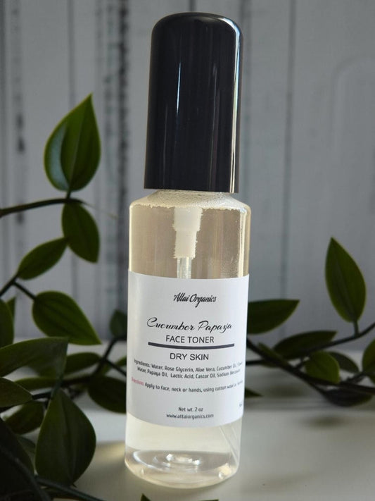 FACE TONER - DRY SKIN