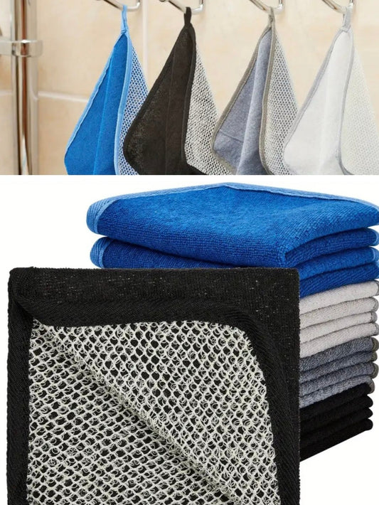 Exfoliating Men's Washcloth
