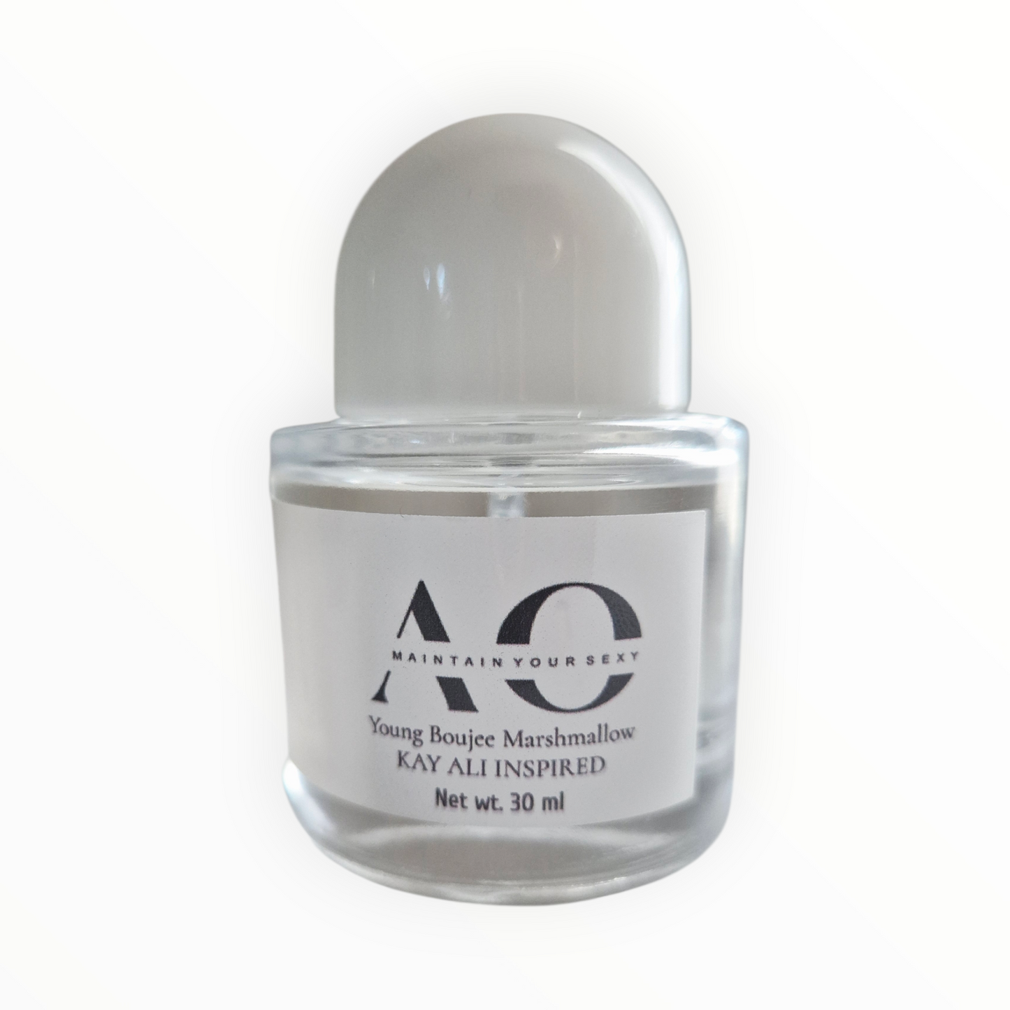 ' Yum Boujee Marshmallow ' Perfume Body Spray