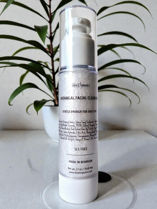 " Hydrating " Botanical Facial Cleanser