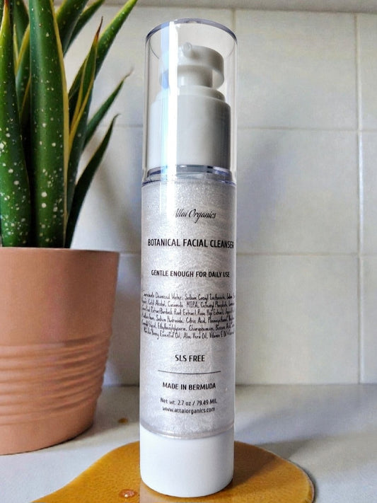 ' Manuka Honey ' Botanical Facial Cleanser
